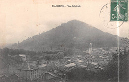 L'ALBENC (Isère) - Vue Générale - L'Albenc