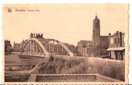 WARNETON NOUVEAU PONT Edit: G HOOGHE NELS Ref 979 - Komen-Waasten