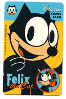 Filex Cat Chat  BD COMIC Télécarte  Allemagne Phonecard Telefonkarte (J 857) - S-Series: Schalterserie Mit Fremdfirmenreklame