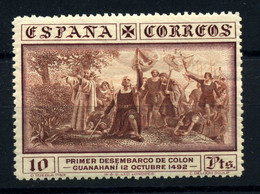 España Nº 545**. Año 1930. - Unused Stamps