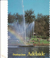 Australia, South Australia (SA) > Adelaide, River Torrens, Elder Park Fountain,  Used - Adelaide