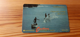 Phonecard Barbados 5CBDB - Barbados