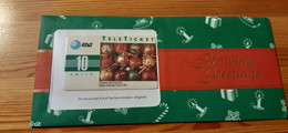 Prepaid Phonecard USA, AT&T - Christmas - Mint - AT&T