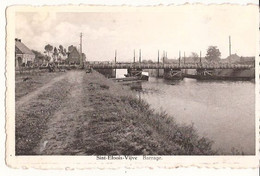 SINT- ELOOIS - VIJVE  BARRAGE Edit Planckaert Dorp 2  Ref 990 - Waregem