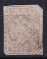 AUSTRIA 1863 - Canceled - ANK 29 - Zeitungsmarke - Gebraucht