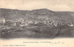 CPA France - Environs De Ste Seine L Abbaye - Val Suzon Bas -  29 Août 1903 - Dos Non Divisé - Oblitérée - Otros & Sin Clasificación