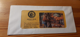 Prepaid Phonecard USA, ACMI - Smokey Bear - Mint - Amerivox