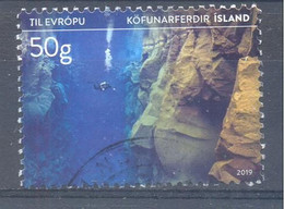 IJSLAND  (GES346) X - Used Stamps