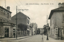 HAUTS DE SEINE  SCEAUX  Rue Houdan - Sceaux