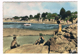 CPSM PLAGE DU CORMIER - La-Plaine-sur-Mer