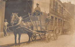 PARIS-CARTE-PHOTO- STE AMIOT - Autres & Non Classés