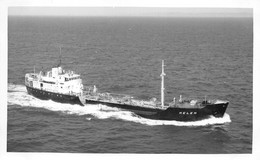 Delcampe - ¤¤    -  Carte-Photo Du Bateau De Commerce "  HELEN  "   -  Cargo   -  Voir Description  -   ¤¤ - Handel