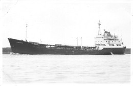 Delcampe - ¤¤    -  Carte-Photo Du Bateau De Commerce "  WINJONA  "   -  Cargo   -  Voir Description  -   ¤¤ - Handel