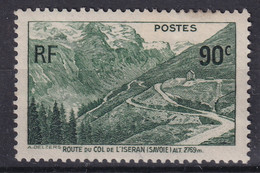 FRANCE 1937 - MNH - YT 358 - Unused Stamps