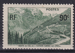 FRANCE 1937 - MLH - YT 358 - Unused Stamps