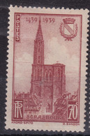 FRANCE 1939 - MNH - YT 443 - Ungebraucht