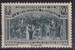 FRANCE 1939 - MNH - YT 444 - Unused Stamps