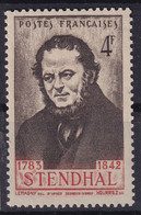 FRANCE 1942 - MNH - YT 550 - Unused Stamps