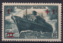 FRANCE 1940 - MLH - YT 502 - Unused Stamps