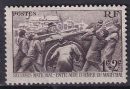 FRANCE 1941 - MNH - YT 497 - Nuevos