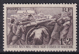 FRANCE 1941 - MLH - YT 497 - Nuevos