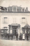 95-SERAINCOURT- CARTE-PHOTO- VILLA NOS PENATES - Seraincourt