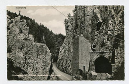 AK 077535 GERMANY - Hirschsprung Im Höllental / Schwarzwald - Höllental