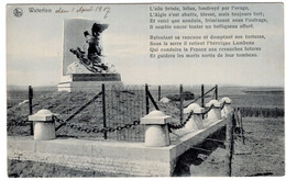 Delcampe - Waterloo Monument De Français - Waterloo