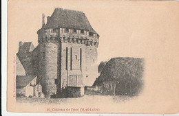 POCE. - Le Château - Autres & Non Classés