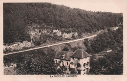 CPA Le Moulin Cadoux - G Harry Edition - Other & Unclassified