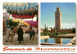 MAROC SOUVENIR DE MARRAKECH - Marrakech