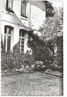 Delcampe - 76 Neufchatel En Bray -   Pensionnat  Saint Jacques   -  Cour D'entree - Neufchâtel En Bray