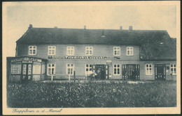 Delcampe - Trappönen Memel Vintage Postcard Неманско Ostpreußen - Ostpreussen