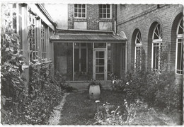 Delcampe - 76 Neufchatel En Bray -   Pensionnat  Saint Jacques   - Entree Du Refectoire - Neufchâtel En Bray