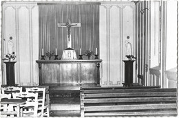 Delcampe - 76 Neufchatel En Bray -   Pensionnat  Saint Jacques   -  La Chapelle - Neufchâtel En Bray