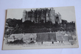 Delcampe - Luynes - Le Chateau Construit Au XII ème Scièclesur L'emplacement D'une Ancienne Forteresse - Luynes