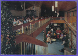 Delcampe - Carte Postale 91. Dourdan  Village Vacances Familles  La Salle De Restaurant  Très Beau Plan - Dourdan