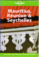 POST FREE UK-LONELY PLANET GUIDE-Mauritius, Reunion & Seychelles 4th Ed.-336 Pages - Autres & Non Classés