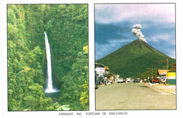 Amérique - Costa Rica - Catarata Rio Fortuna De San Carlos - Volcan - Costa Rica