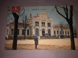 Delcampe - 38 - BOURGOIN / LA GARE - Bourgoin