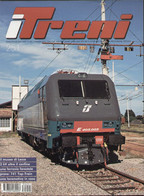 Magazine I TRENI Settembre 2003 N.251 - Il Museo Di Lecce - En Italien - Unclassified