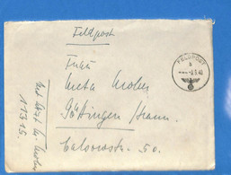 WWII 9.5.1940 Feldpost 11315 (G8892) - Covers & Documents