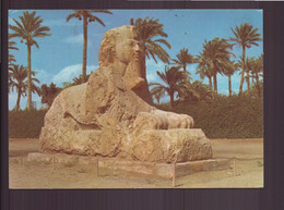 EGYPTE THE SPINX OF SAKKARA - Sphinx