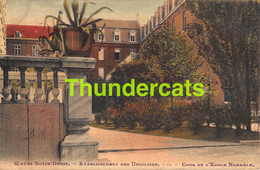 Delcampe - CPA SINT KATELIJNE WAVER ETABLISSEMENT DES URSULINES A WAVRE NOTRE DAME - Sint-Katelijne-Waver