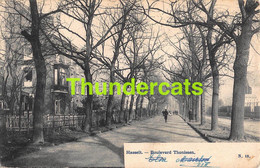 Delcampe - CPA HASSELT BOULEVARD THONISSEN - Hasselt