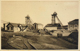 Delcampe - CPA. -  [81] Tarn > CARMAUX - Mines De CARMAUX - Siège De La Grillatié - TBE - Carmaux