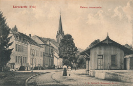 Delcampe - LAROCHETTE ( FELS )  MAISON COMMUNALE           ZIE SCANS - Fels