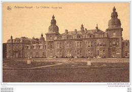 Delcampe - Ardenne / HOUYET -  LE CHATEAU Façade Sud - Kasteel - Houyet