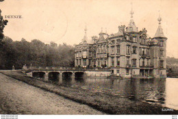 Delcampe - Deinze / Deynze - Kasteel - Château - Deinze