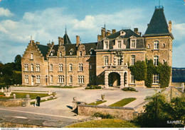 Ronchinne / Assesse - Château - Kasteel - Centre De Vacances FSAP - BSFP Vakantiecentrum - Assesse